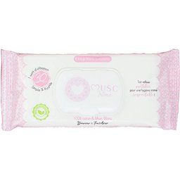 Lingettes Intimes Blanc 30uts