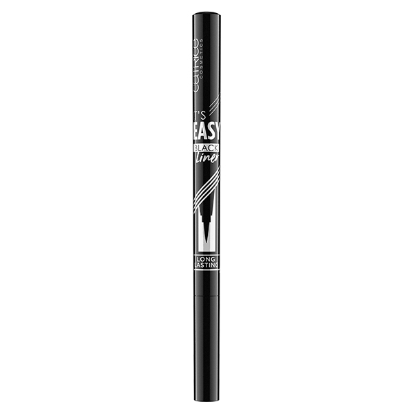 Yeux It's Easy Eyeliner Noir N°010 Blackest Black 1ml
