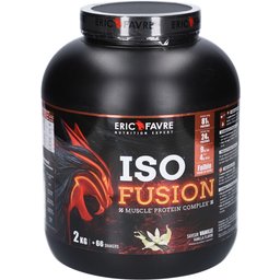 Eric Favre Iso Fusion Protein Complex Vanille