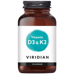 Vitamin D3 & K2