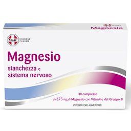 Pharma Magnésium 30comp