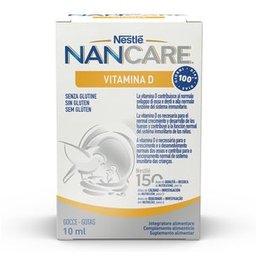 Vitamina D Gotas 10ml