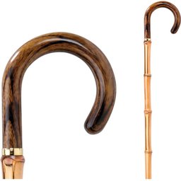 Canne Bâton En Bambou 253