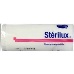 Stérilux Bande Extensible 15cmx4m 1ut