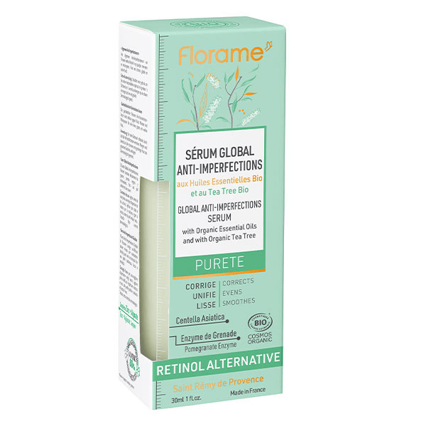 Sérum Anti-Imperfections Pureté 30ml