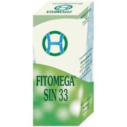 Fitomega Sin 33 Gouttes 50ml