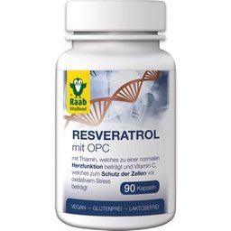 Resveratrol Avec Opc 90caps
