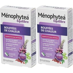 Ménophytea® Bouffées de Chaleur