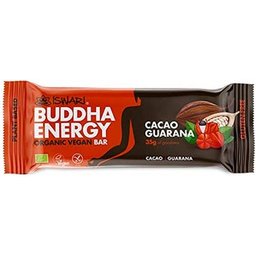 Buddha Energy Bar Cocoa guara 35g