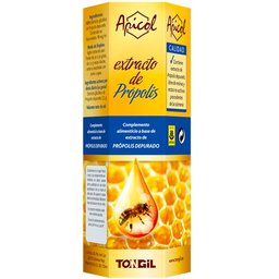 Apicol Propolis Extrait de Propolis 60 Ml