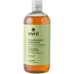 Shampooing Purifiant Bio 500ml