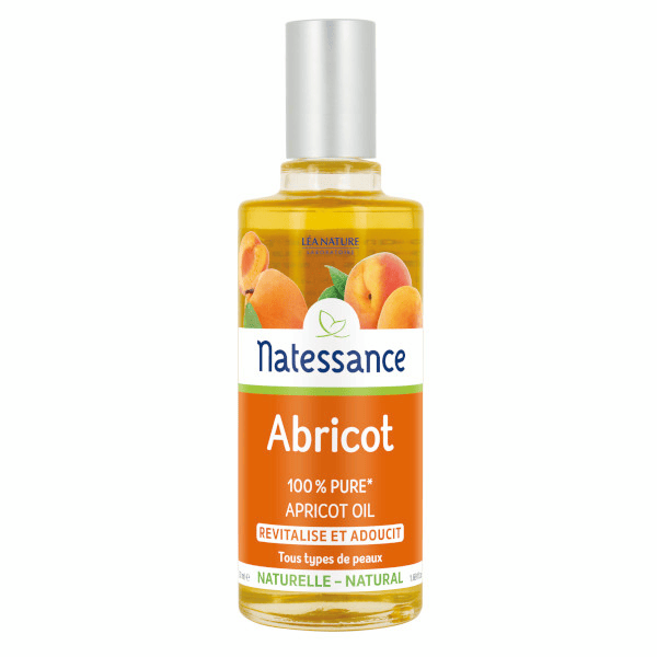 Huile Revitalisante à l'Abricot 50ml