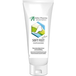 Adler Pharma Soft Feet Crème pour pieds