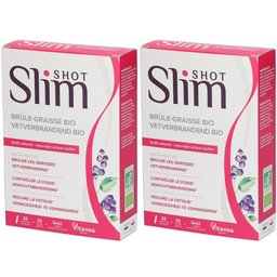Slimshot Brûle-Graisse Bio