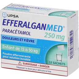 Efferalganmed® 250 mg