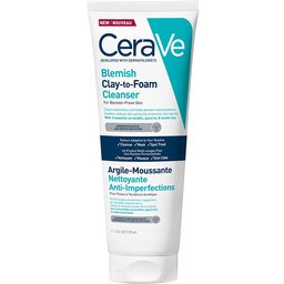 Argile Moussante Nettoyante Anti-Imperfections