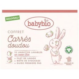Recharge Carré Doudou 12uts