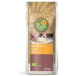 Preparado Pan Sin Gluten Bio 500g