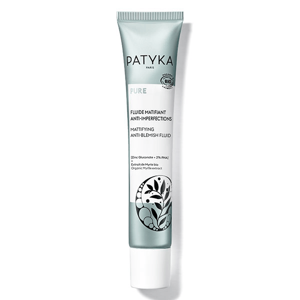 Patyka Pure Fluide Matifiant Anti-imperfections 40ml