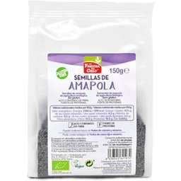 Graines de Pavot Bio 150g