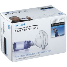 Respironics OptiChamber Diamond