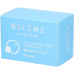 Belène Hyaluronic Acid Hydrating Beauty Pill