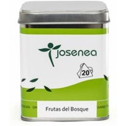 Fruits de la forêt 20 pcs