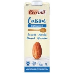 Cuisine Almond Bio 1 L *