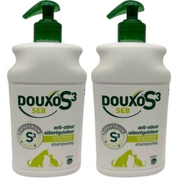 Douxo® S3 Seb Shampooing pour chiens et chats