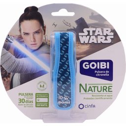 Pulsera Citronella Star Wars Rey