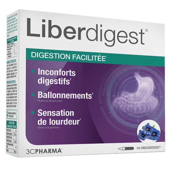 Liberdigest 14 unidoses