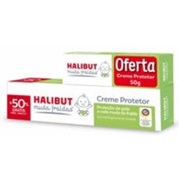 Muda Fraldas Crema Protector Pack 150g + 50g
