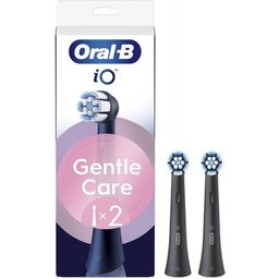 Io Recharge Gentle Care Noir 2 uts
