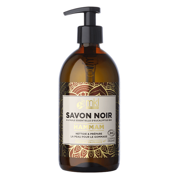 Hammam Savon Noir Bio 500ml