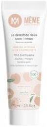 Dentifrice Doux Gencives Sensibles 75 ml - Tube 75 ml