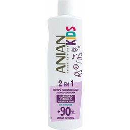 Enfants Shampooing 2 en 1 400ml