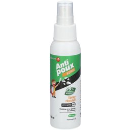 Expert 1.2.3 Anti-Poux et Lentes Spray Répulsif
