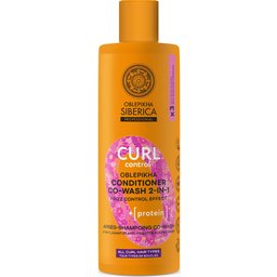 Oblepikha Après-Shampooing 2en1 Curl Contr 400ml