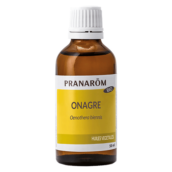 Huile Végétale Bio Onagre 50ml