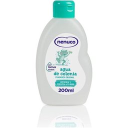 Colonia Plástico 200ml