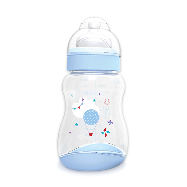 Biberon Large Ouverture Ciel 4mois+ 300ml