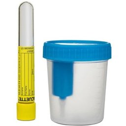 Vacuum Kit Recogida Muestra Orina