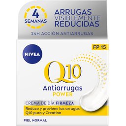 Visage Crème anti-rides Q10 Day 50ml