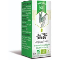 Aceite Esencial Eucalyptus Citron 10ml