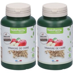 Nat&Form Vinaigre DE Cidre
