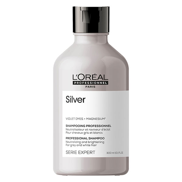 Serie Expert Silver Shampoing Neutralisateur 300ml