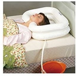 Lavage de la tête gonflable Dynamic Aids