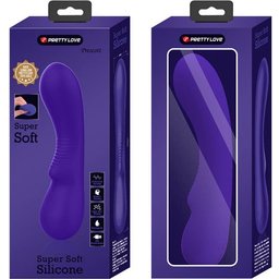 Prescott Vibromasseur Rechargeable Lilas 1ut