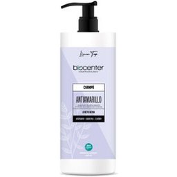 Top Shampoing Naturel Anti Jaune Bio 500ml