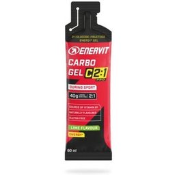 Carbo Jelly During Sport C2:1 Pro Lime 60ml